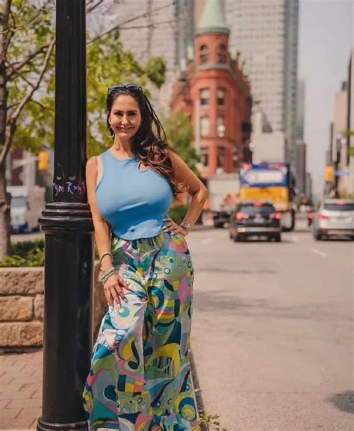 Ava Addams Measurements Height Weight and Age