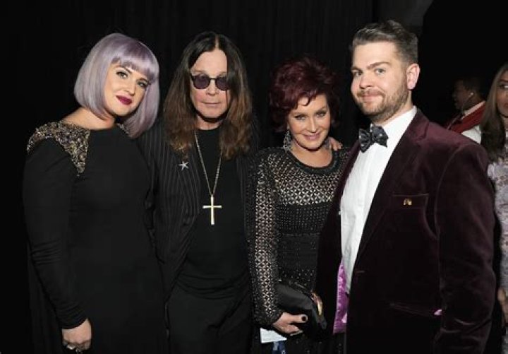 How Many Children Does Ozzy Osbourne Have?