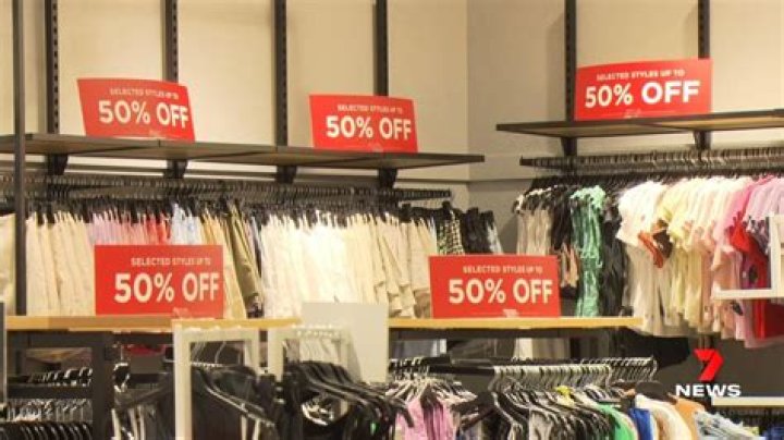 Inside Australia’s new 75 per cent off shopping centre