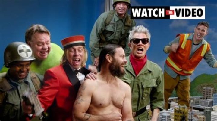Jackass star Steve-O launches X-rated website