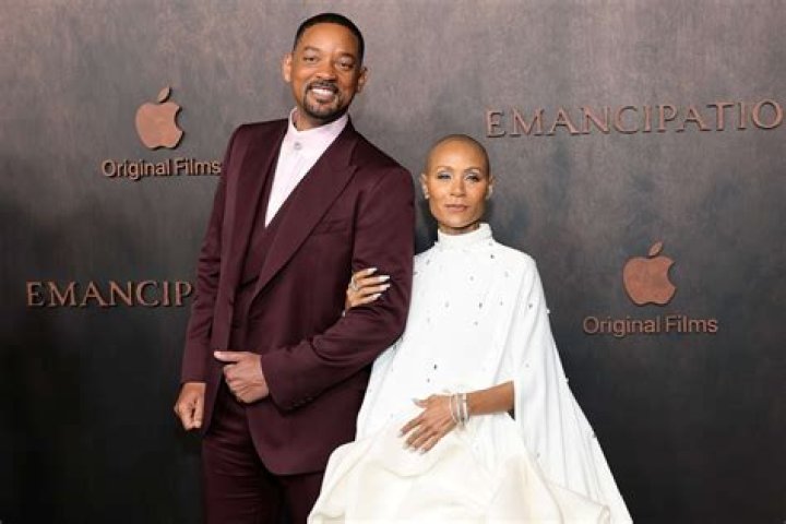 Jada Pinkett Smith reveals she and Will Smith are separated, reflects on Oscars slap