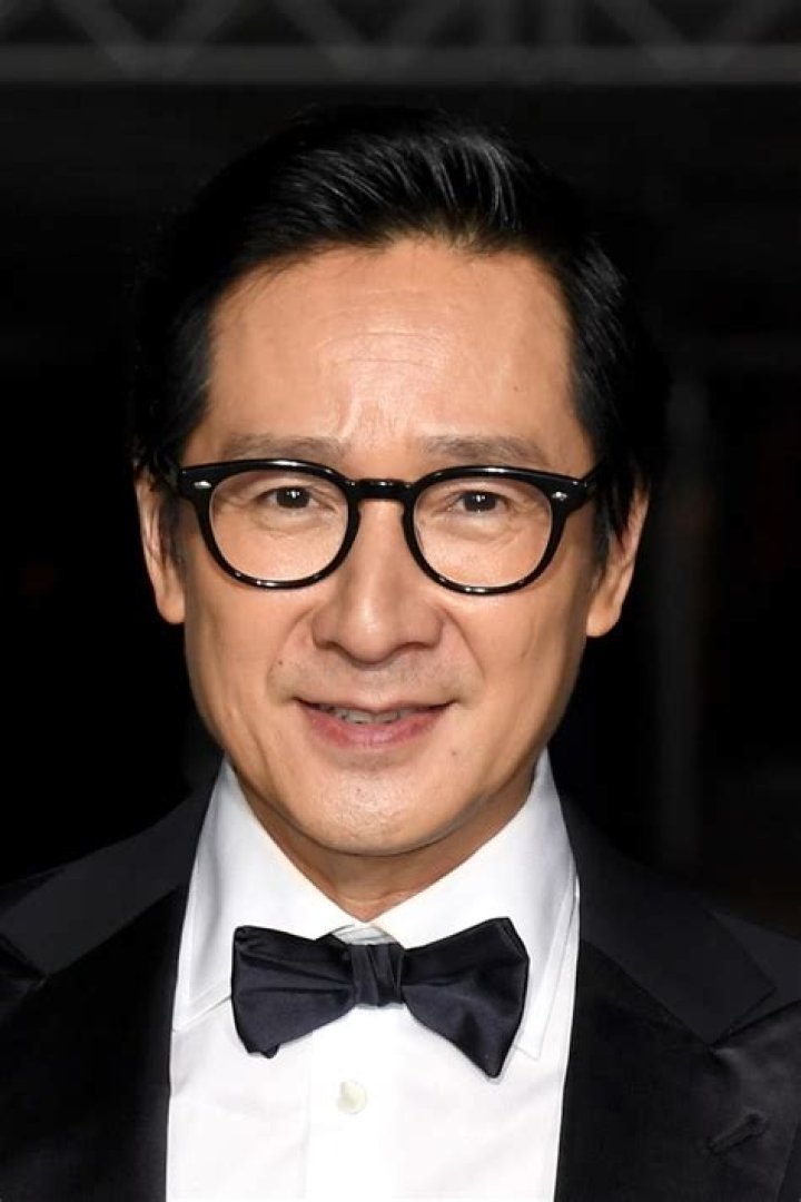 Ke Huy Quan Biography