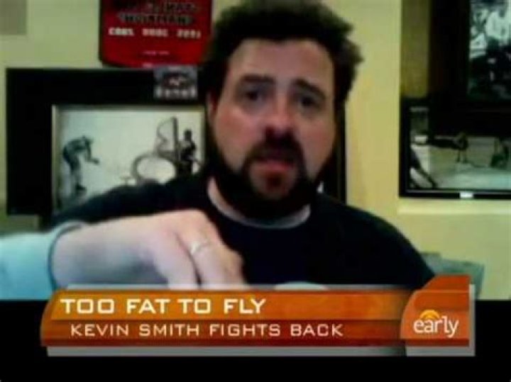 Kevin Smith Too Fat to Fly