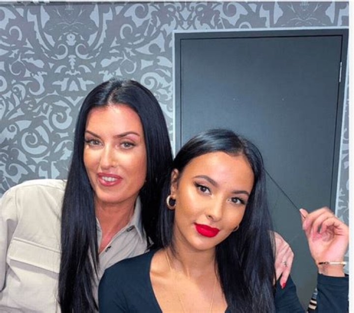 Maya Jama Parents: Who Is Sadie?