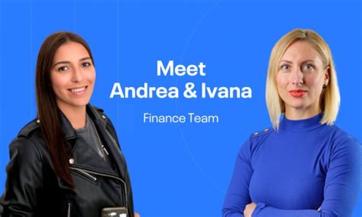 Meet Andrea David and David