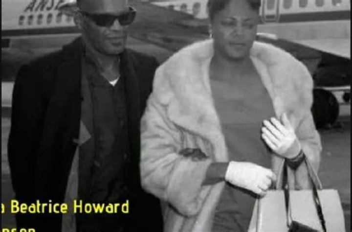 Meet Della Beatrice Howard Robinson