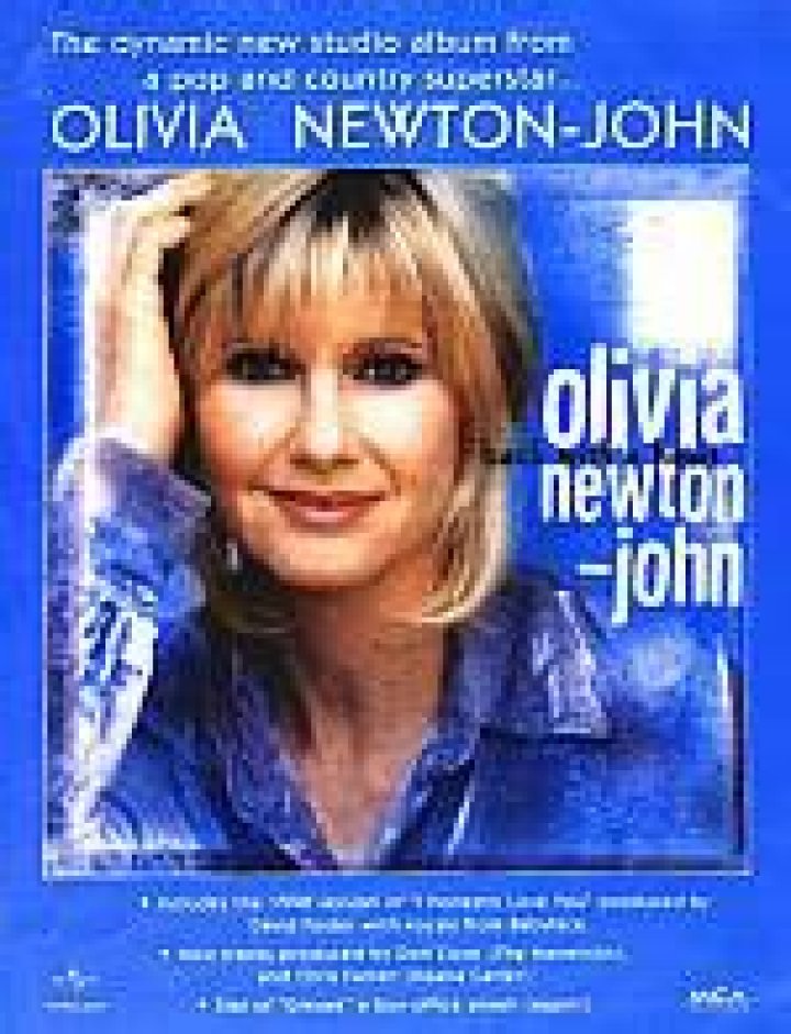 Olivia Newton-john Biography