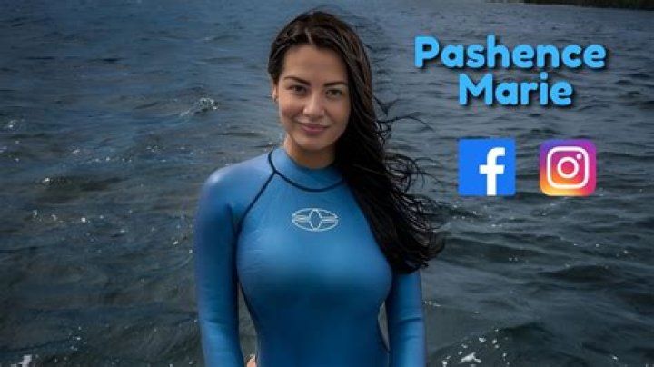 Pashence Marie – Instagram Model Biography & Facts