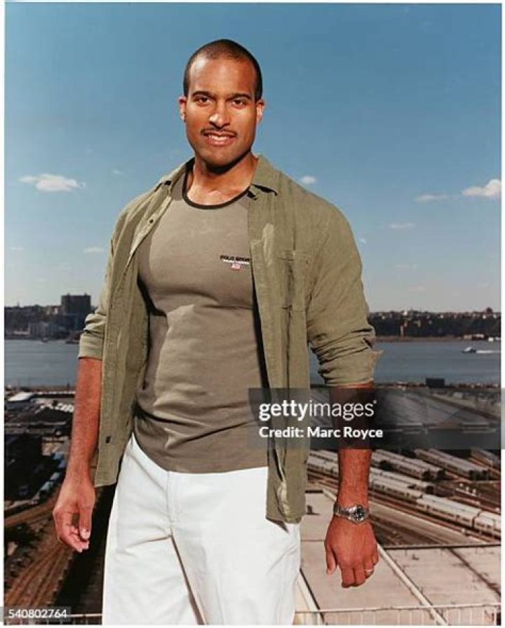 Paul Goodloe – Celebsgraphy
