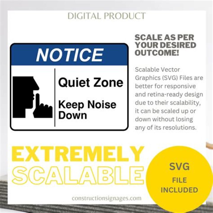 Quiet! Hotels strive to keep the noise level down