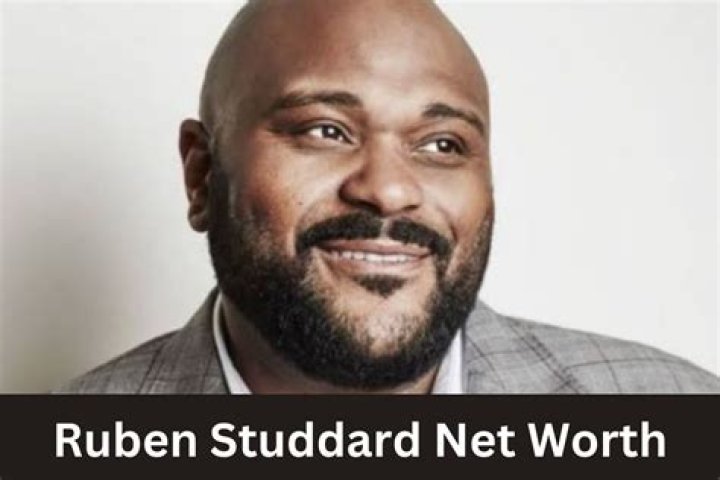 Ruben Studdard Net Worth, Age, Height and More