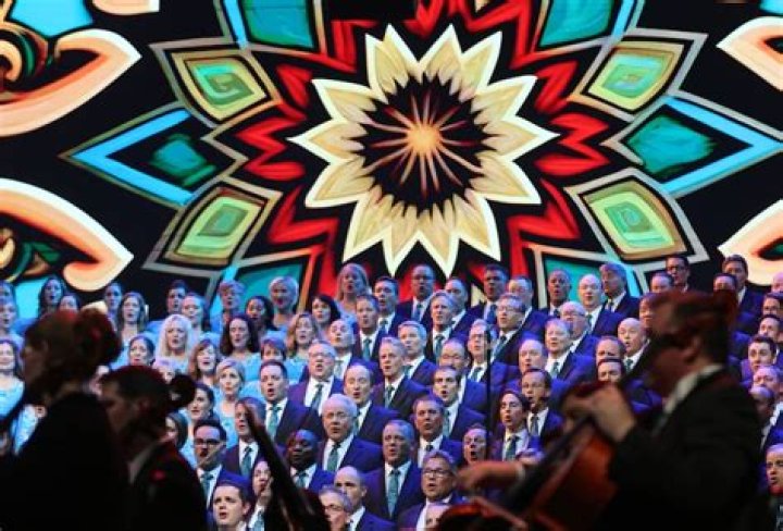 Tabernacle Choir concert in Mexico’s National Auditorim