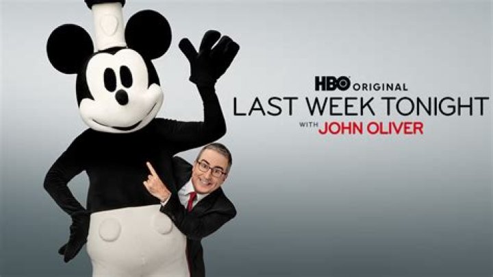 The top five times John Oliver has made fun at our expense