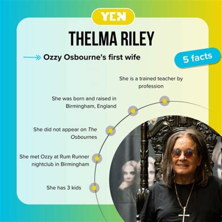 Thelma Riley – Celebsgraphy