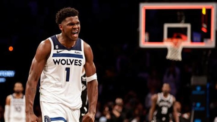Timberwolves agree to 5-year extension with Anthony Edwards