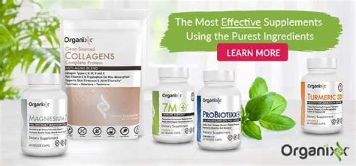 Verified 25% Off | Organixx active coupon codes for December 2023