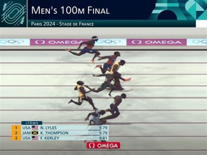 Zoe Hobbs finishes 6th in Comm Games 100m final